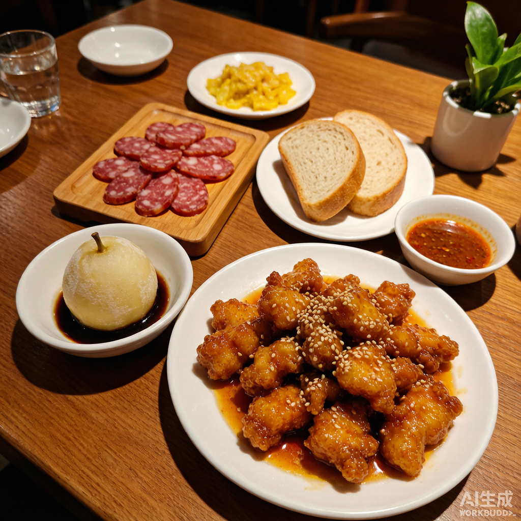 哈尔滨美食