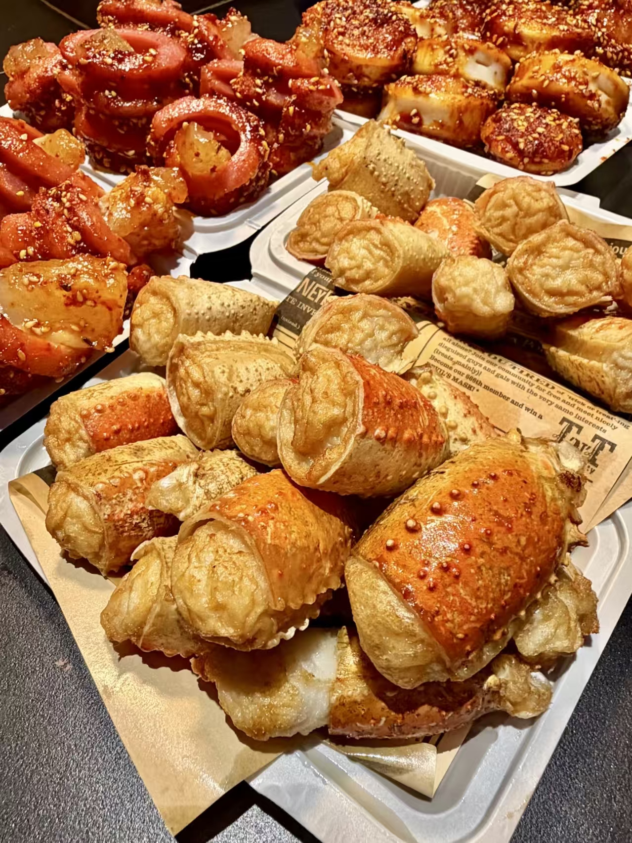 冰城美味